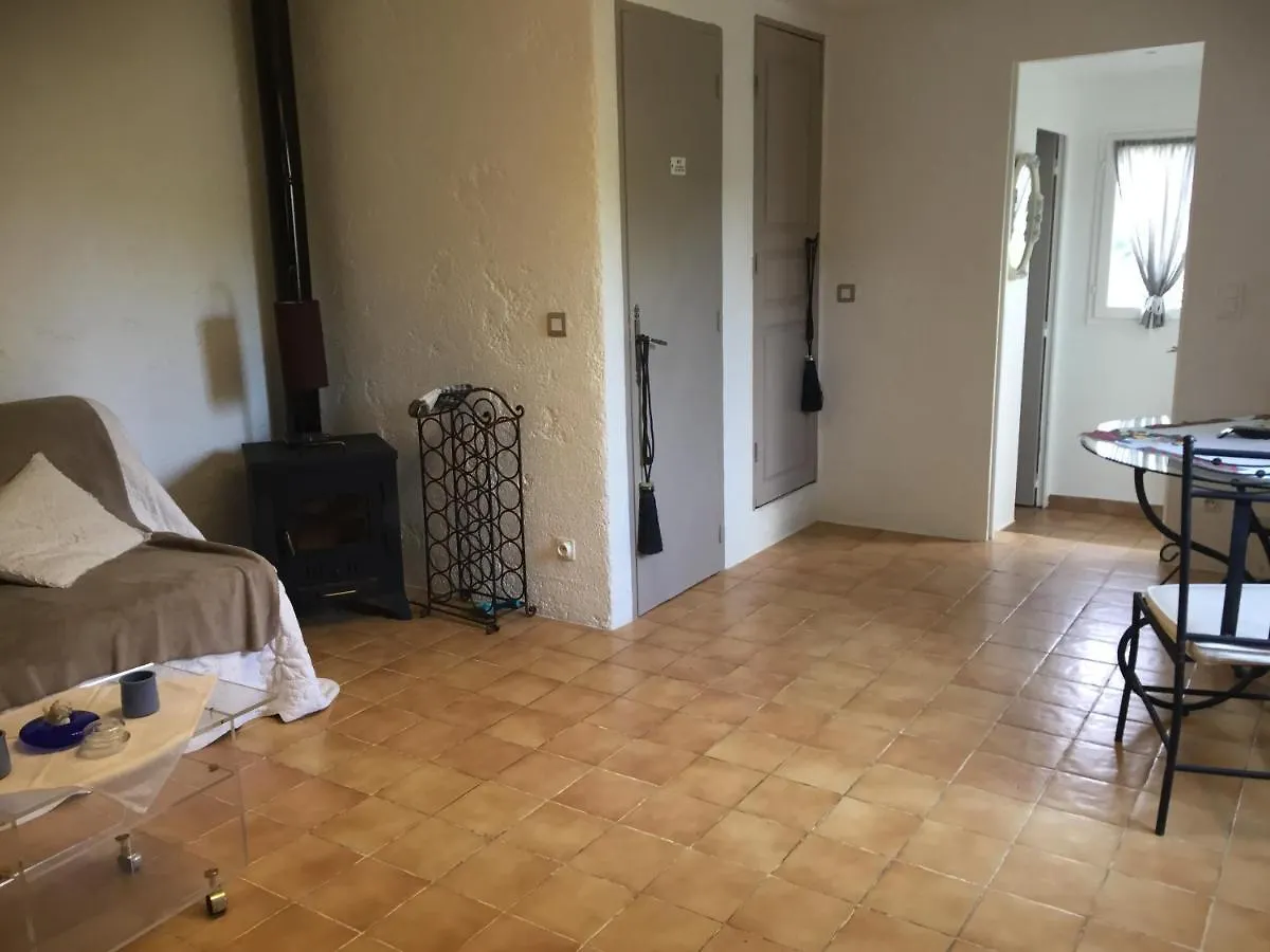 Studio En Provence Verte Le Val Appartement