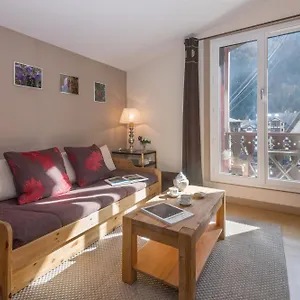 Sud - Forclaz 504 Happy Appartement Chamonix